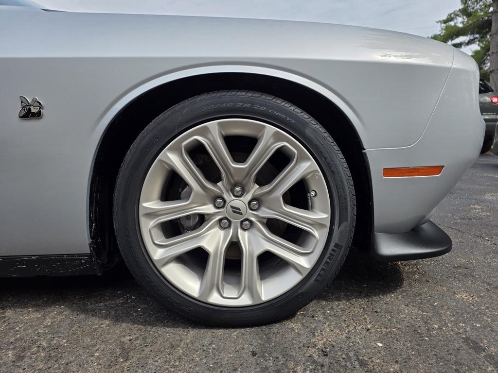 Dodge Challenger R/T Scat Pack 50th Ann. RWD 2020