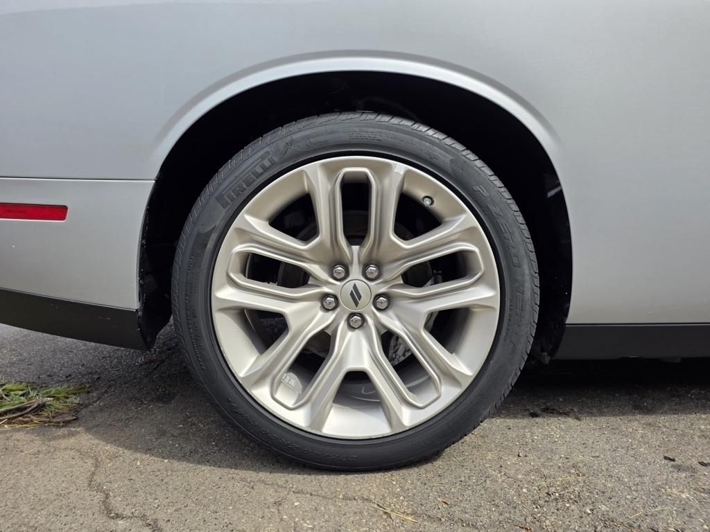 Dodge Challenger R/T Scat Pack 50th Ann. RWD 2020