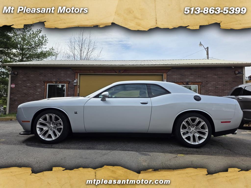 Dodge Challenger R/T Scat Pack 50th Ann. RWD 2020