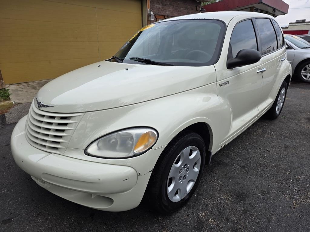 Chrysler PT Cruiser 4dr Wgn 2005