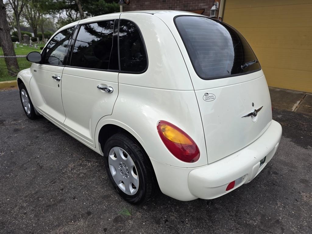 Chrysler PT Cruiser 4dr Wgn 2005
