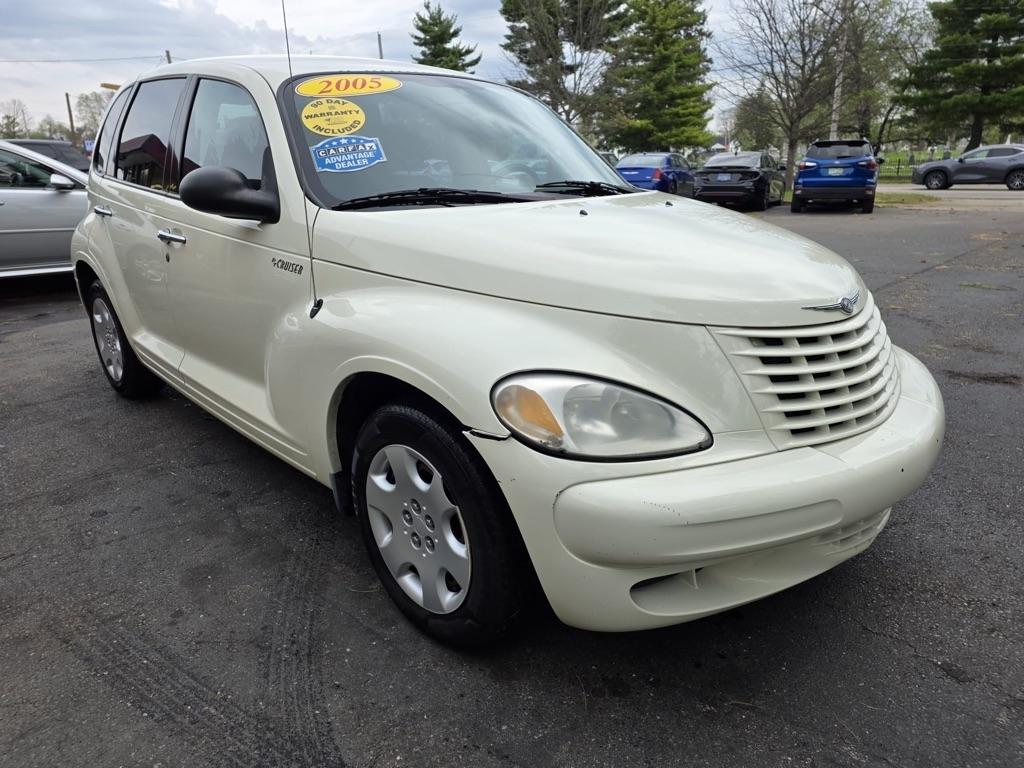 Chrysler PT Cruiser 4dr Wgn 2005