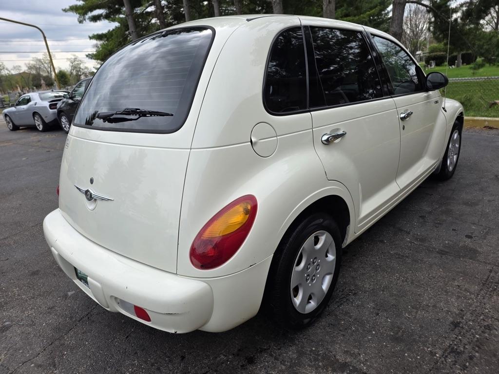 Chrysler PT Cruiser 4dr Wgn 2005