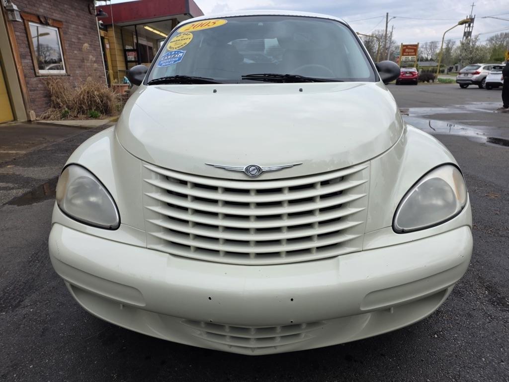 Chrysler PT Cruiser 4dr Wgn 2005