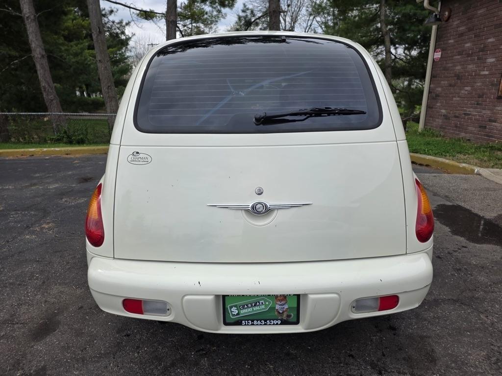 Chrysler PT Cruiser 4dr Wgn 2005