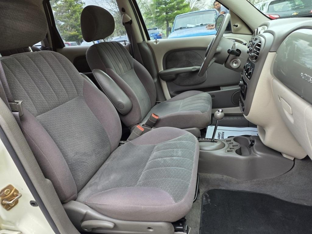 Chrysler PT Cruiser 4dr Wgn 2005