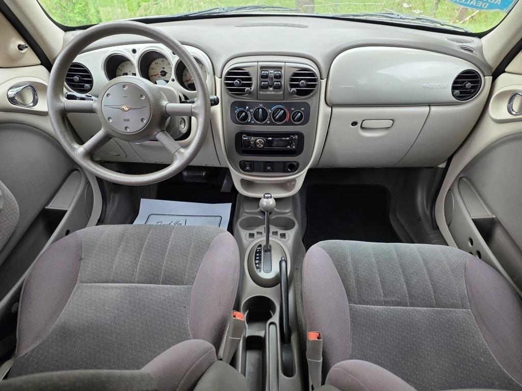 Chrysler PT Cruiser 4dr Wgn 2005