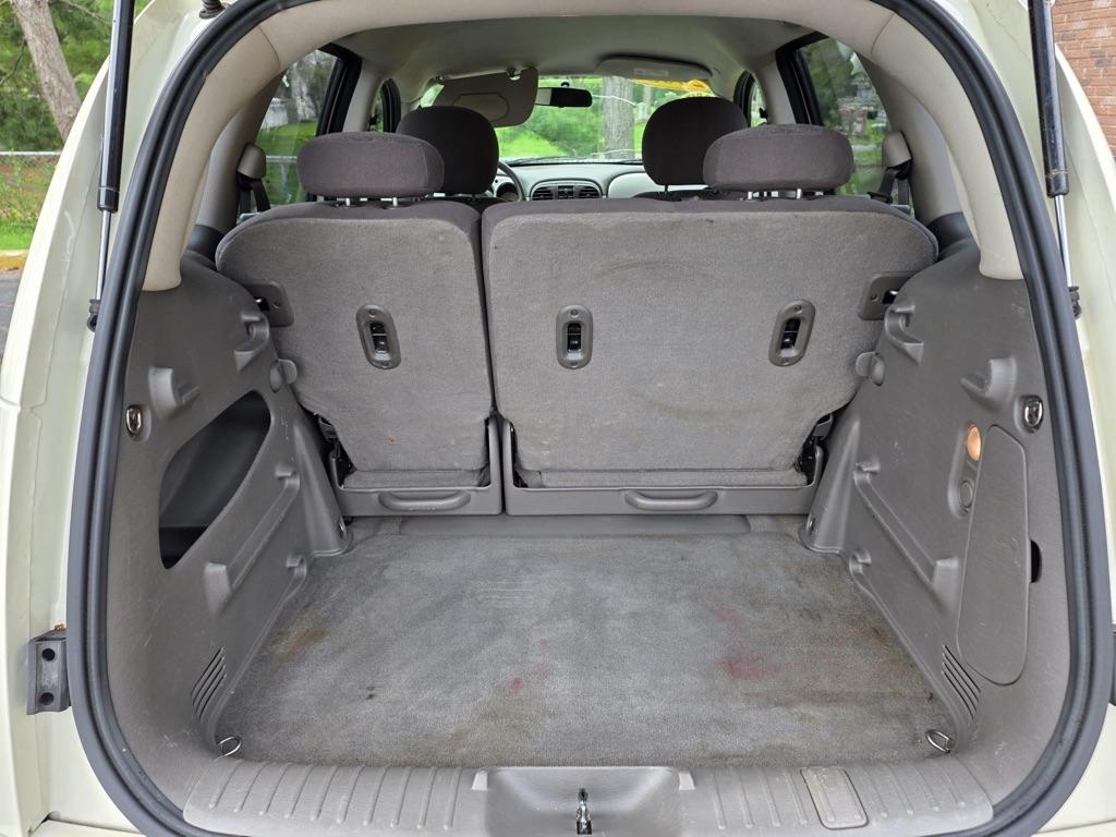 Chrysler PT Cruiser 4dr Wgn 2005