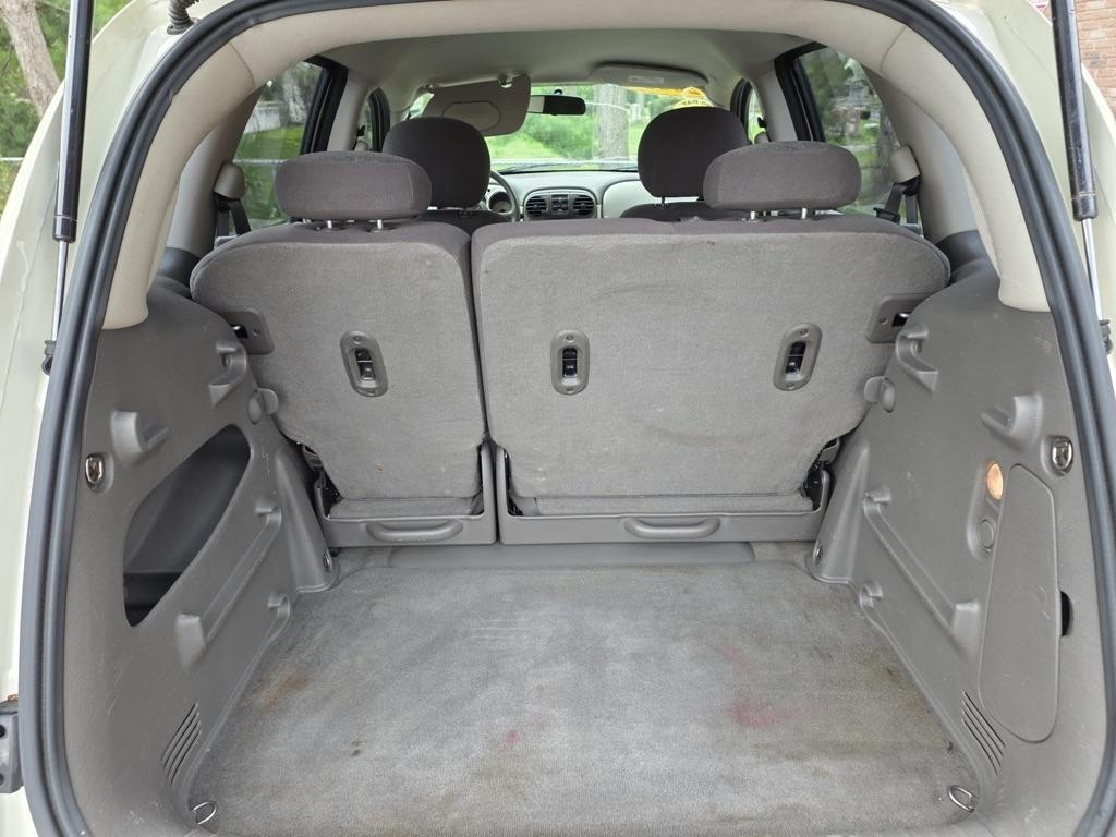 Chrysler PT Cruiser 4dr Wgn 2005