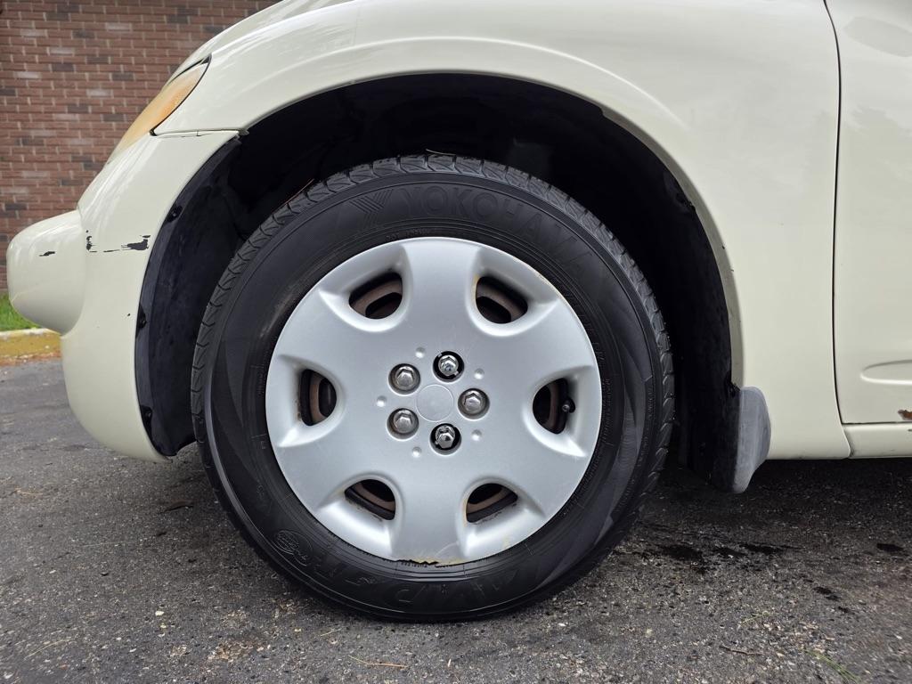 Chrysler PT Cruiser 4dr Wgn 2005