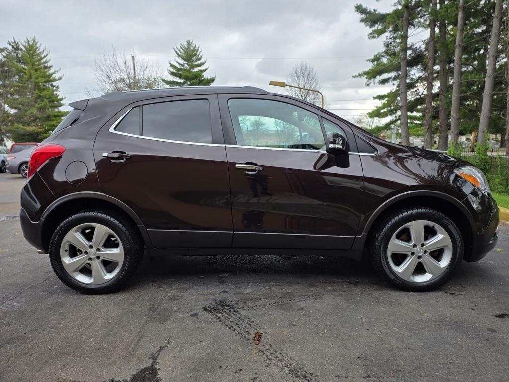 Buick Encore AWD 4dr Leather 2015