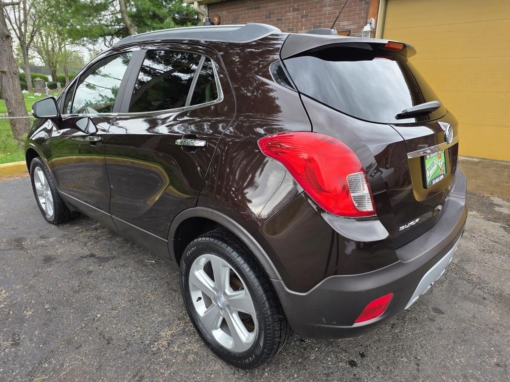 Buick Encore AWD 4dr Leather 2015