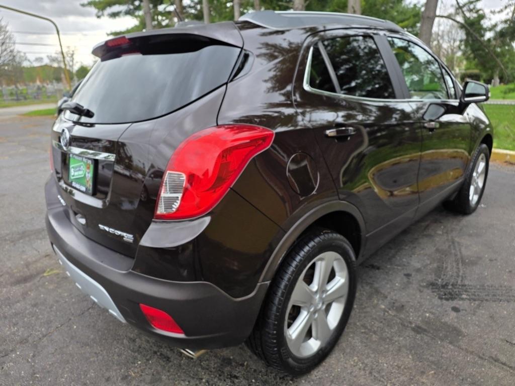 Buick Encore AWD 4dr Leather 2015