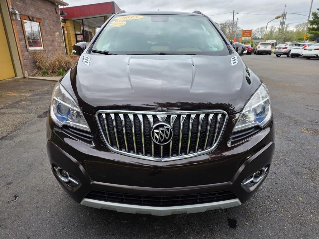 Buick Encore AWD 4dr Leather 2015