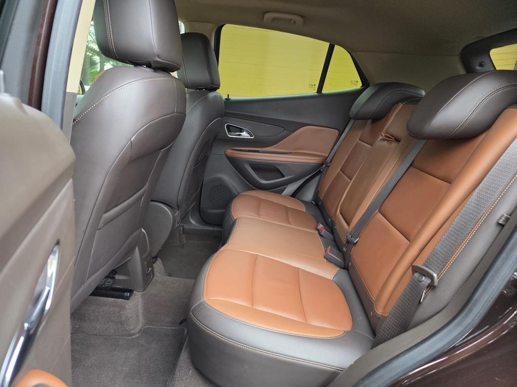 Buick Encore AWD 4dr Leather 2015