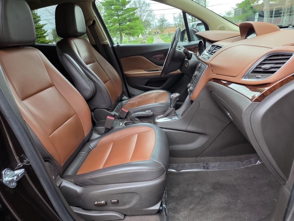 Buick Encore AWD 4dr Leather 2015