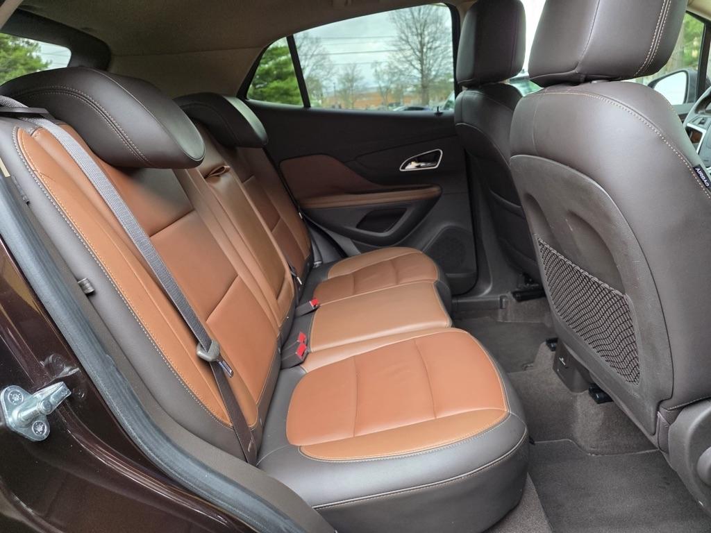 Buick Encore AWD 4dr Leather 2015