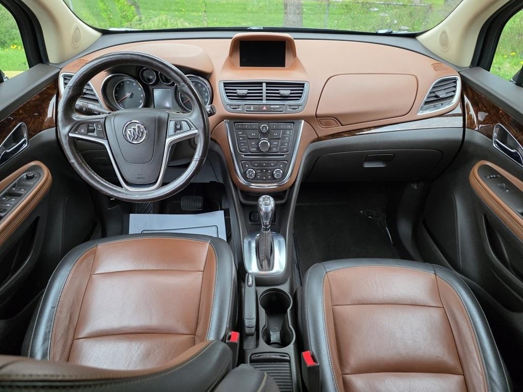 Buick Encore AWD 4dr Leather 2015