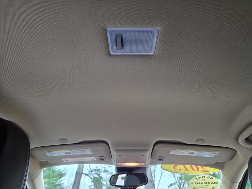 Buick Encore AWD 4dr Leather 2015