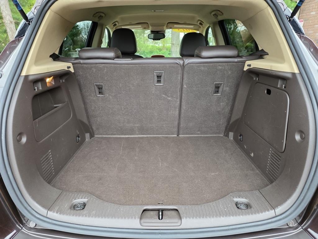 Buick Encore AWD 4dr Leather 2015