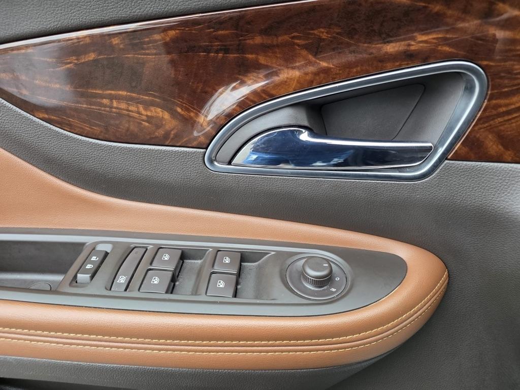 Buick Encore AWD 4dr Leather 2015