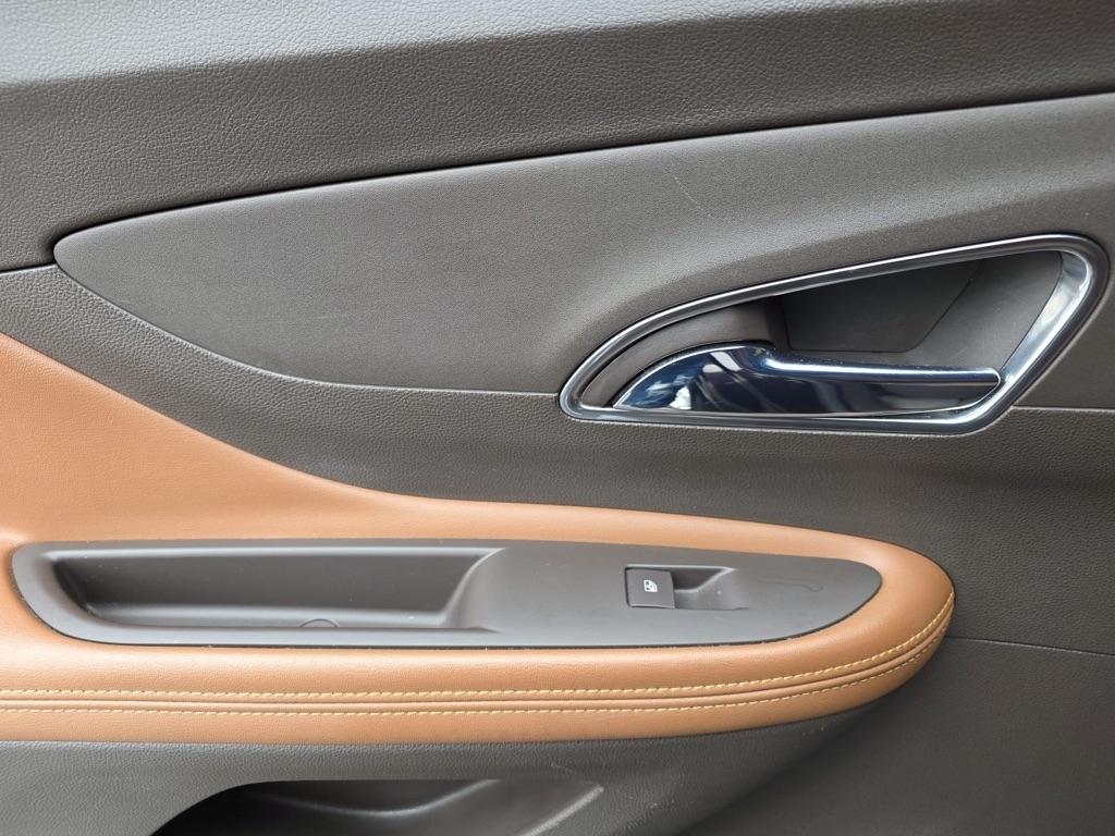 Buick Encore AWD 4dr Leather 2015