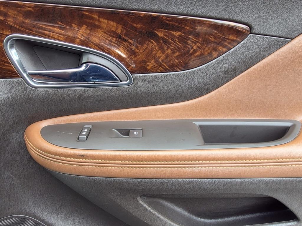 Buick Encore AWD 4dr Leather 2015