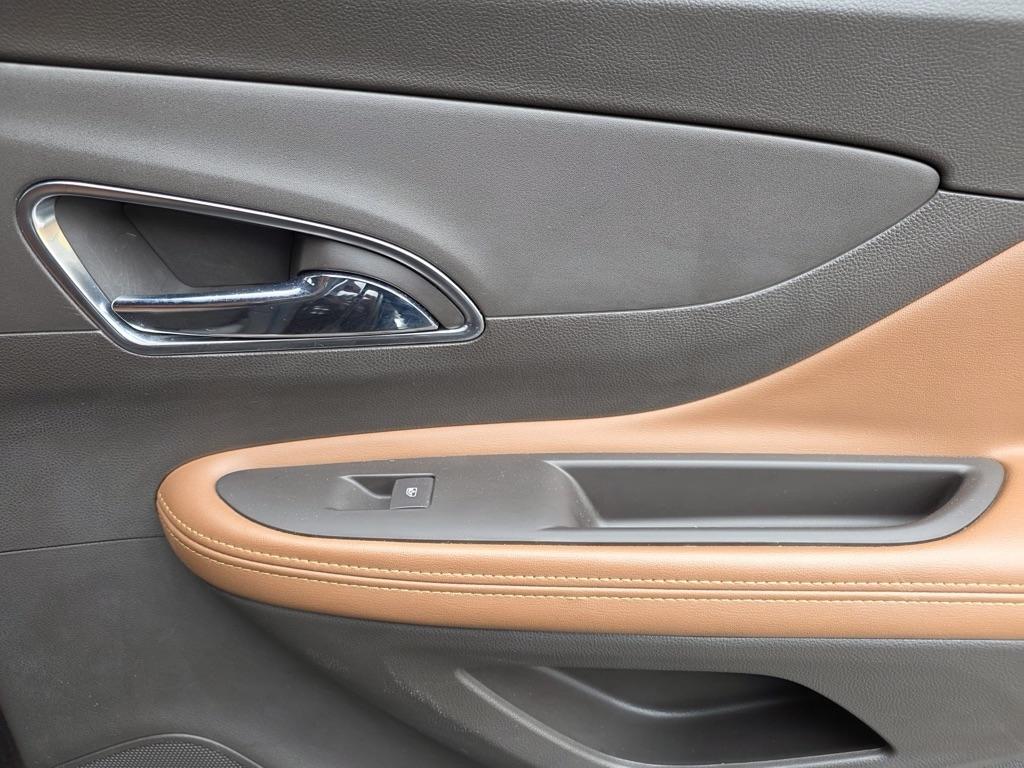 Buick Encore AWD 4dr Leather 2015