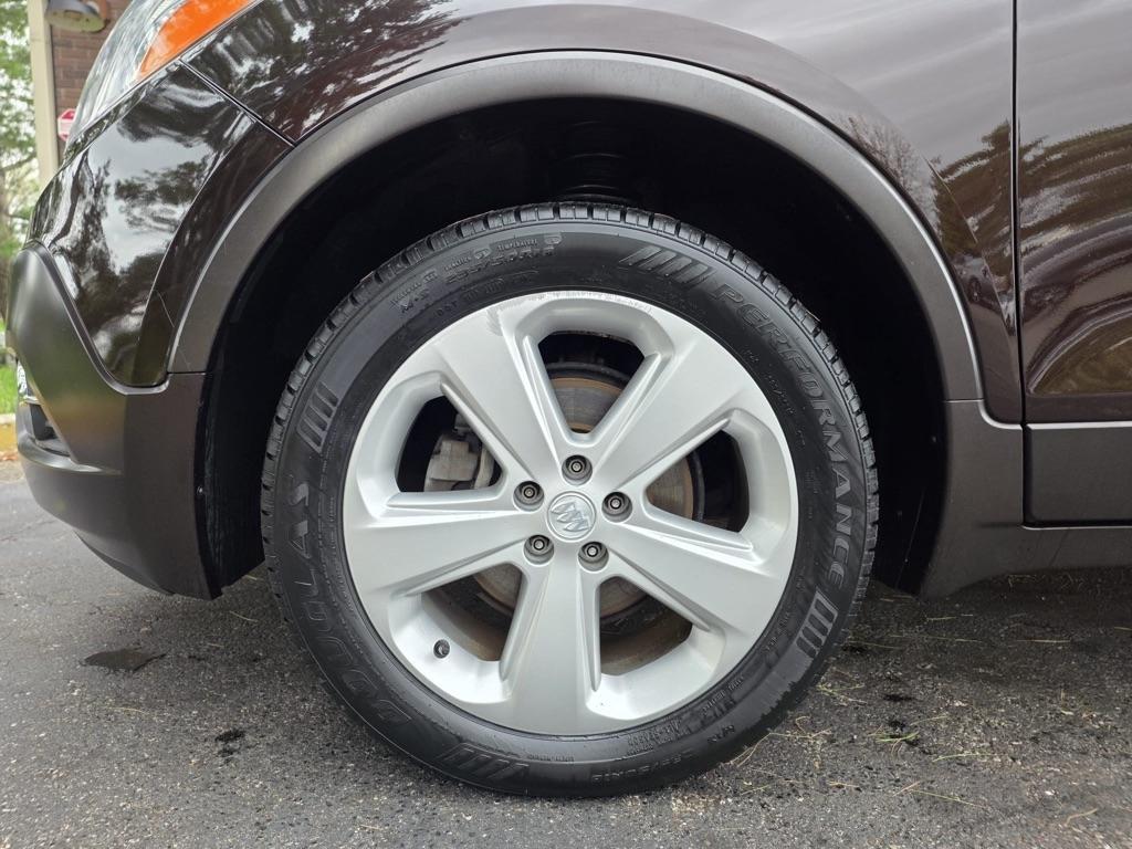 Buick Encore AWD 4dr Leather 2015