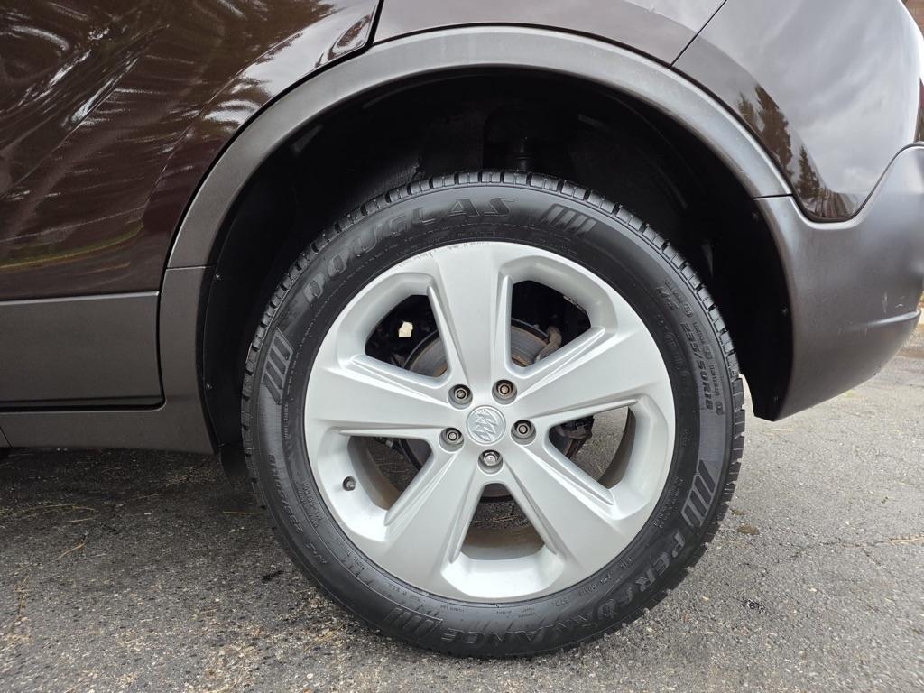 Buick Encore AWD 4dr Leather 2015