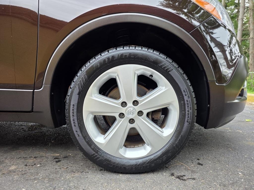 Buick Encore AWD 4dr Leather 2015