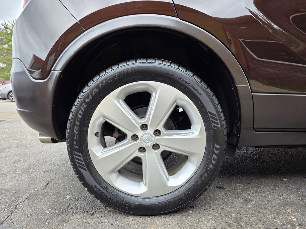 Buick Encore AWD 4dr Leather 2015