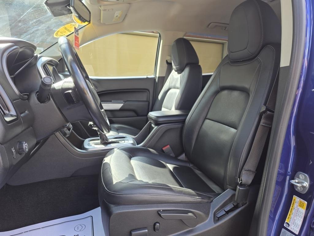 Chevrolet Colorado 2WD Crew Cab 140.5" LT 2017