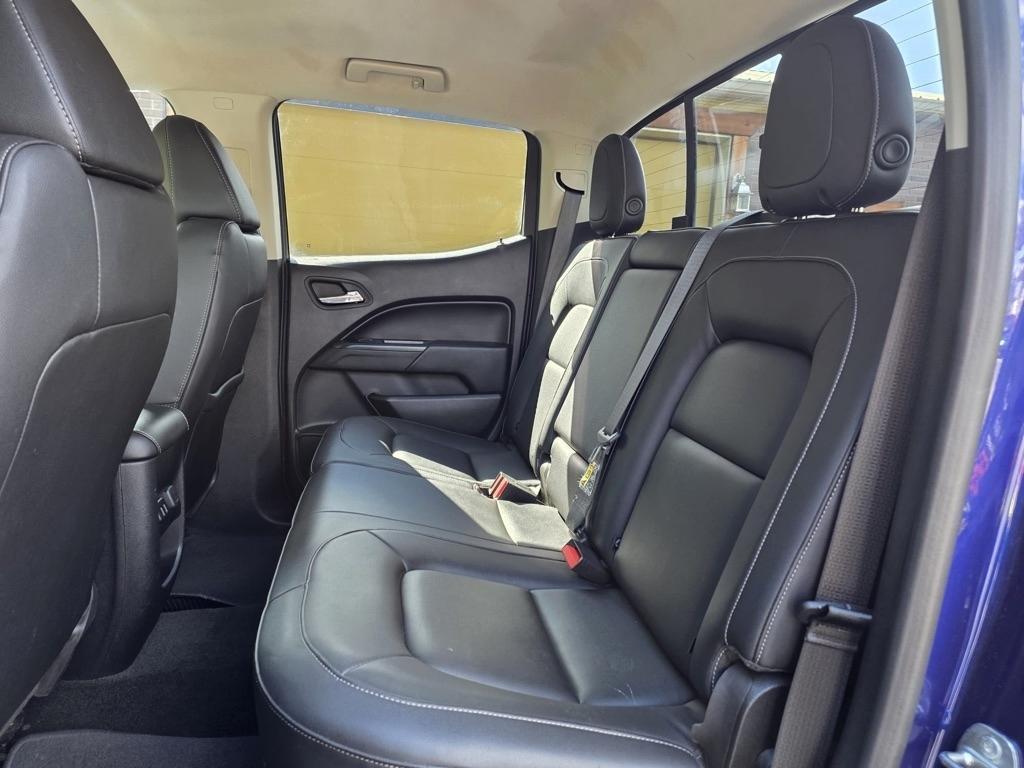 Chevrolet Colorado 2WD Crew Cab 140.5" LT 2017