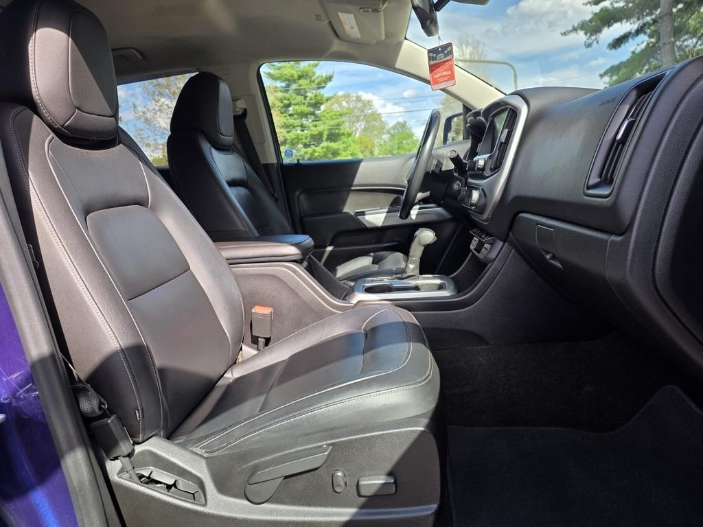 Chevrolet Colorado 2WD Crew Cab 140.5" LT 2017