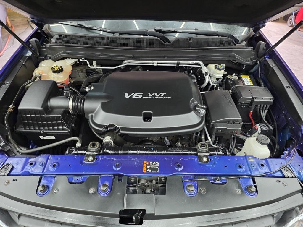 Chevrolet Colorado 2WD Crew Cab 140.5" LT 2017
