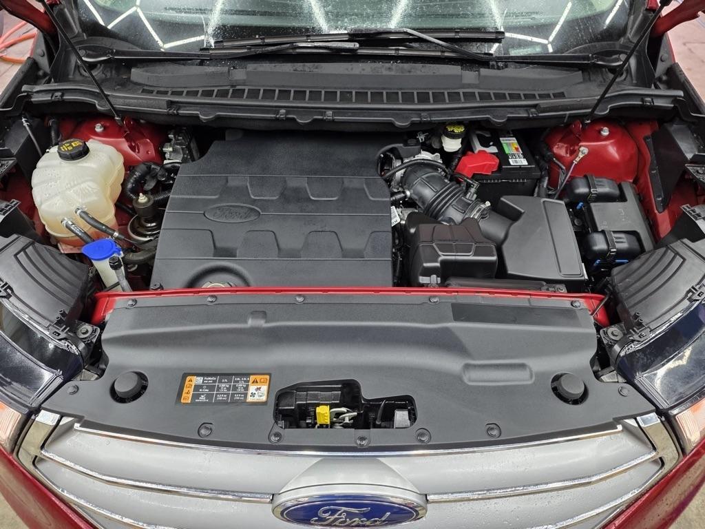 Ford Edge Titanium AWD 2018