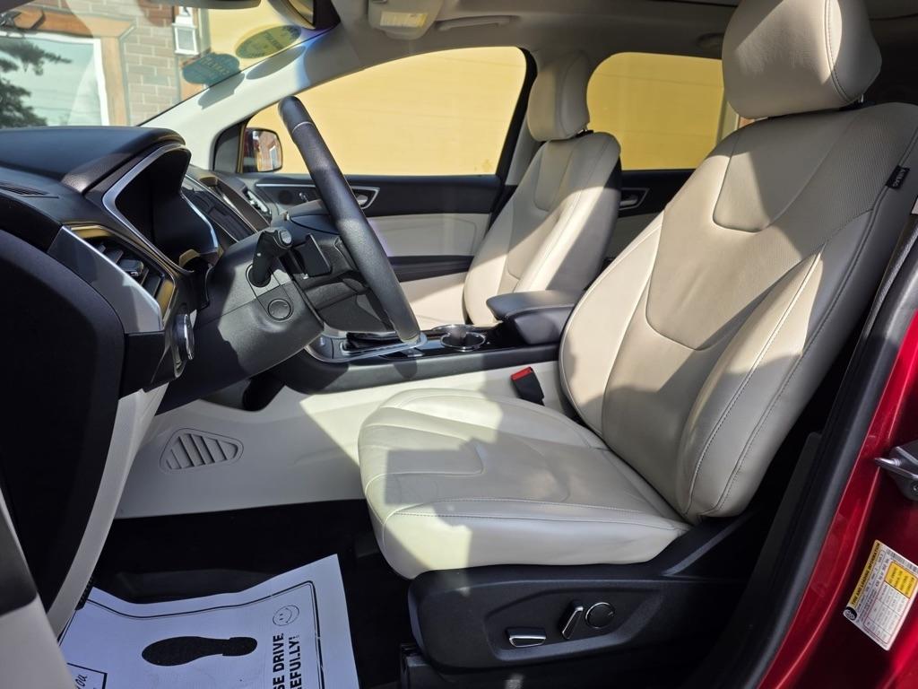 Ford Edge Titanium AWD 2018