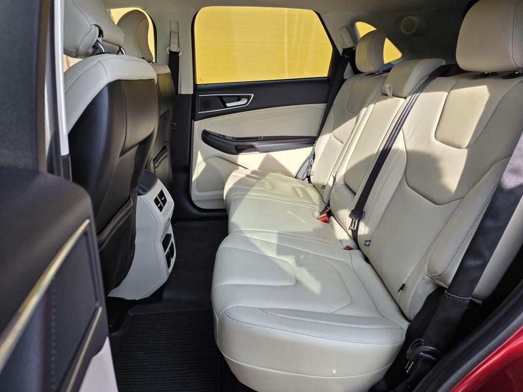 Ford Edge Titanium AWD 2018