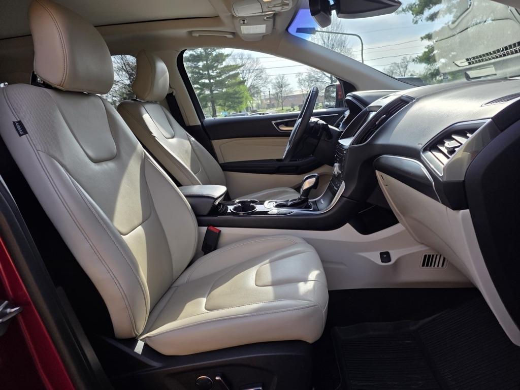 Ford Edge Titanium AWD 2018