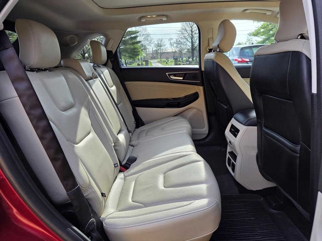 Ford Edge Titanium AWD 2018