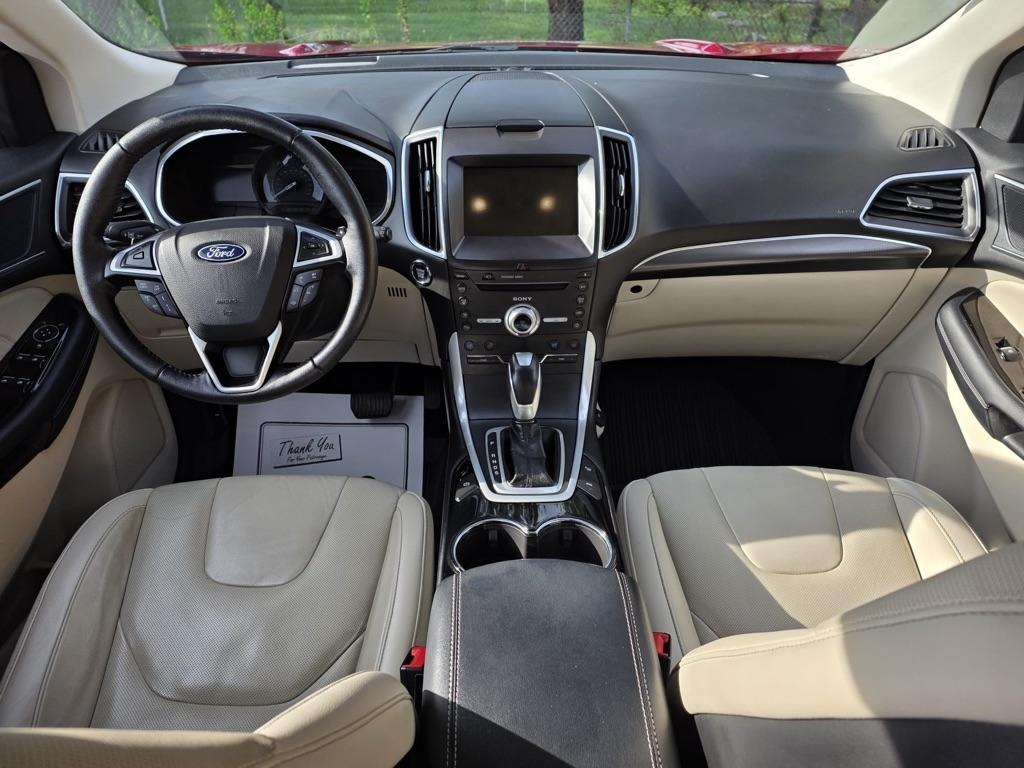 Ford Edge Titanium AWD 2018
