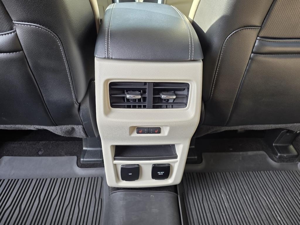 Ford Edge Titanium AWD 2018