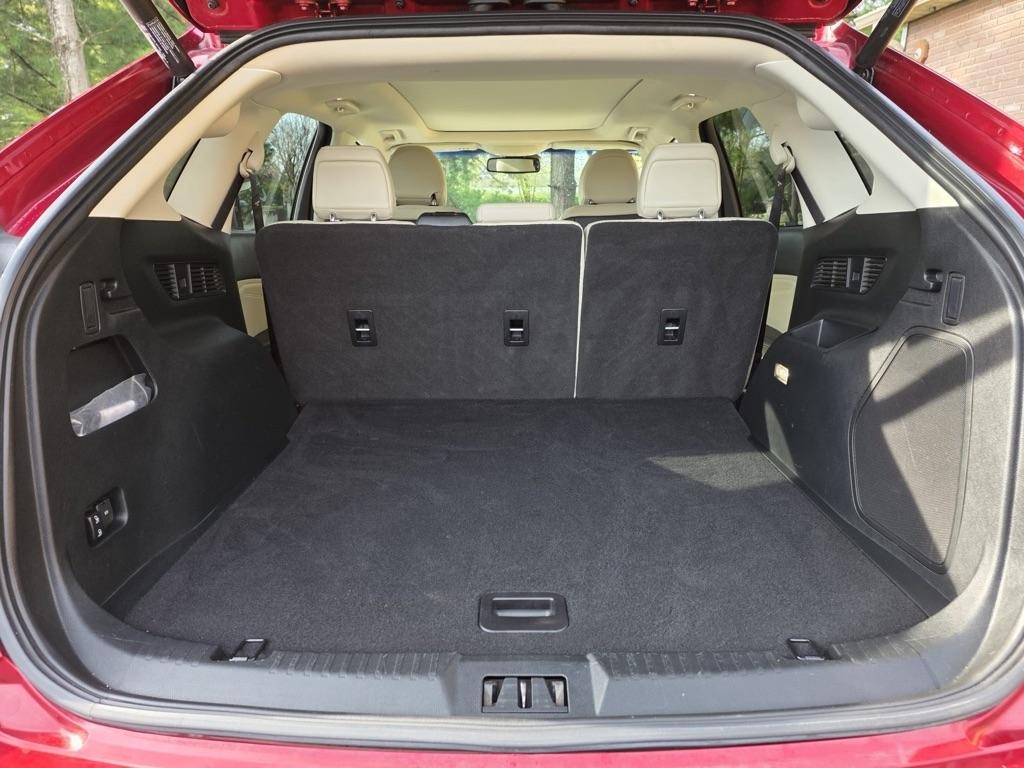 Ford Edge Titanium AWD 2018