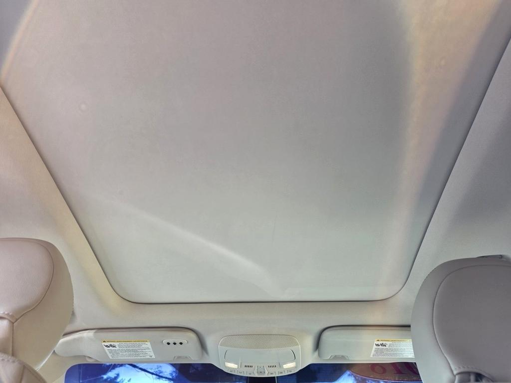 Ford Edge Titanium AWD 2018