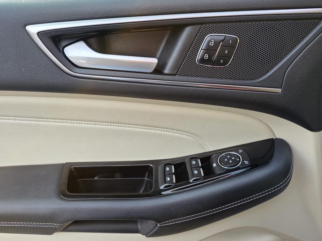 Ford Edge Titanium AWD 2018
