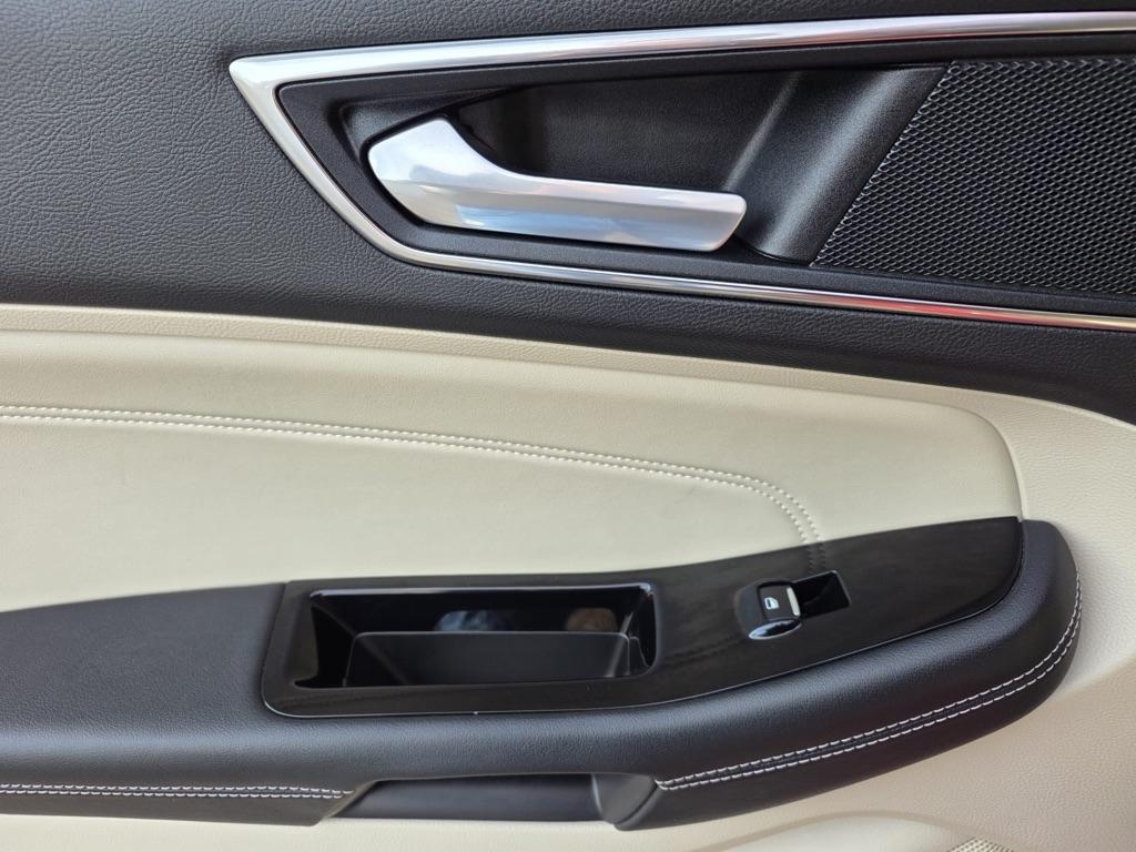 Ford Edge Titanium AWD 2018