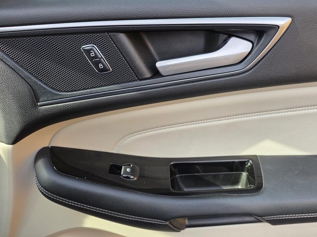 Ford Edge Titanium AWD 2018