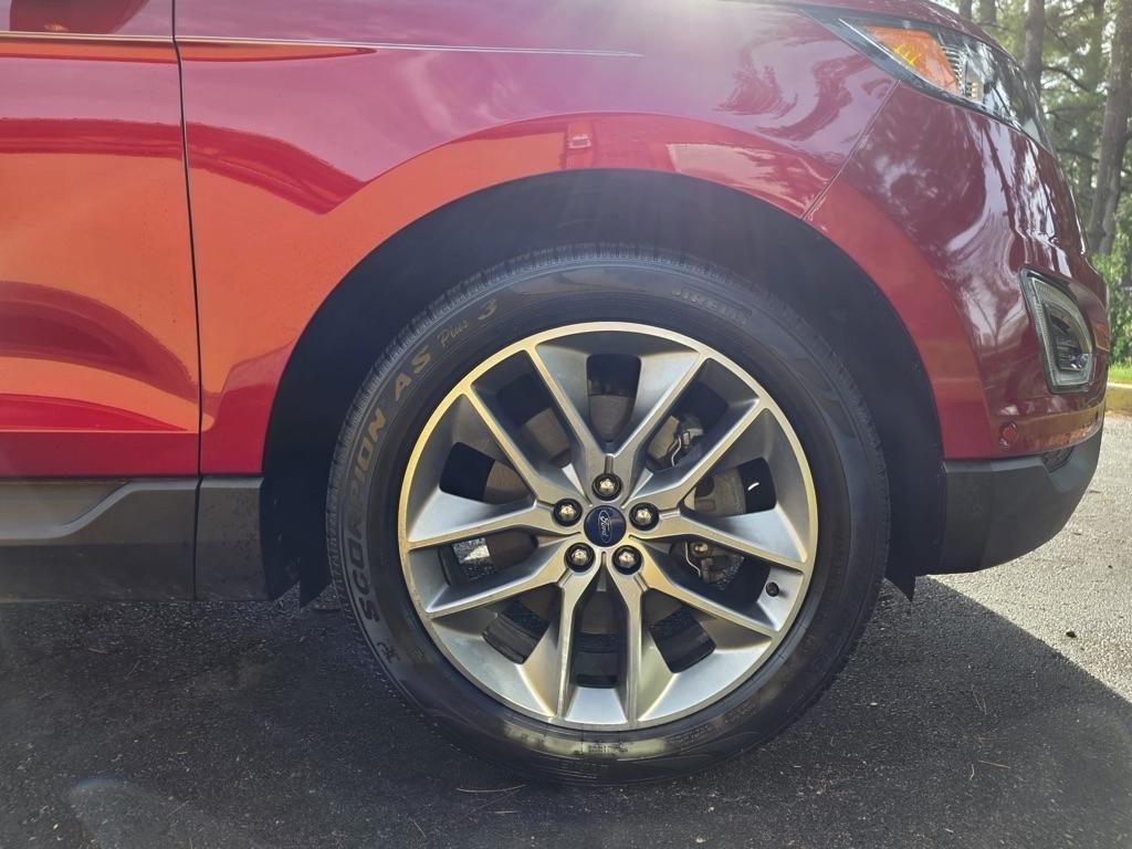 Ford Edge Titanium AWD 2018