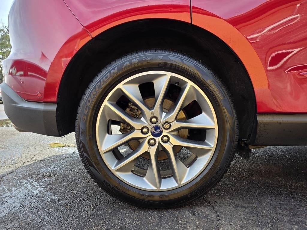Ford Edge Titanium AWD 2018